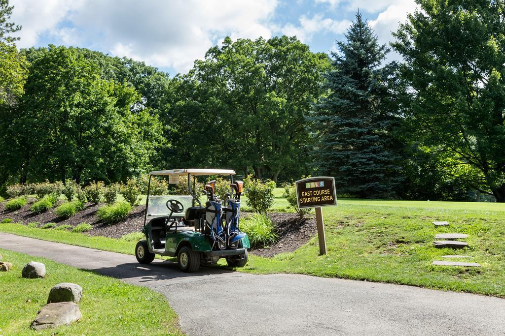 Pocono Manor Resort And Spa Zewnętrze zdjęcie